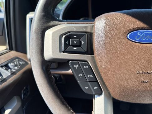 Used 2016 Ford F150 King Ranch w/ Equipment Group 601A Luxury AWD/4WD image 34