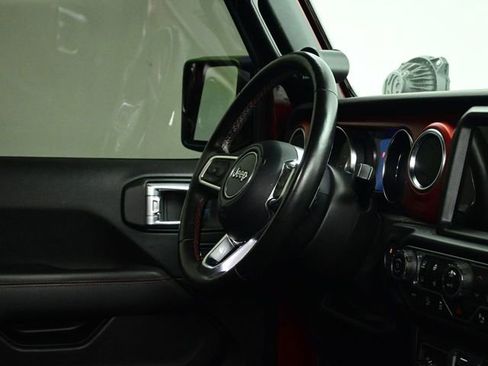 Used 2021 Jeep Gladiator Rubicon AWD/4WD image 56