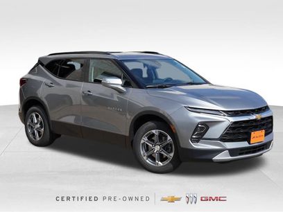 Certified 2023 Chevrolet Blazer LT w/ Sound & Technology Package