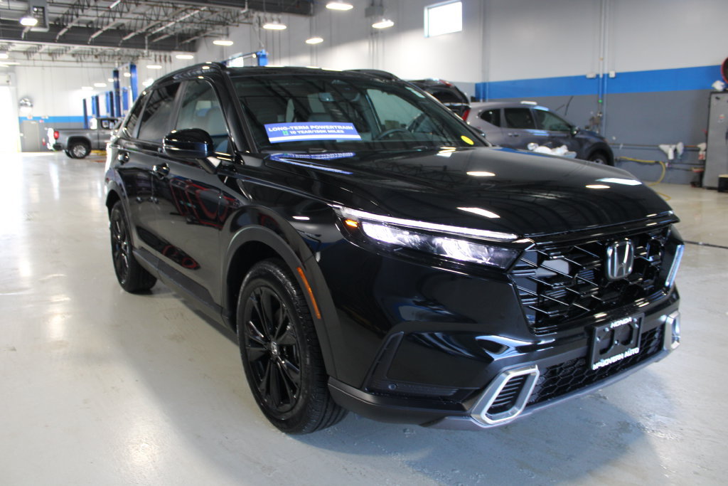 New 2027 Honda CR-V Sport Touring image 3