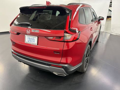 New 2026 Honda CR-V Sport Touring image 9