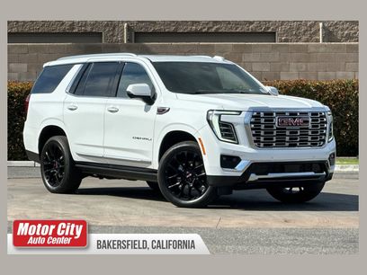 Certified 2026 GMC Yukon Denali w/ Sun & Power Step Package