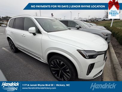 Used 2025 Volvo XC90 B6 Plus