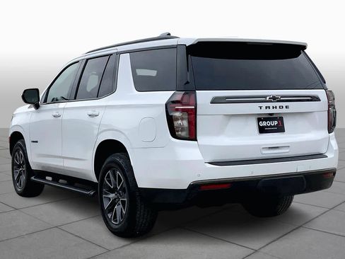 Used 2021 Chevrolet Tahoe Z71 w/ Rear Media and Nav Package image 11