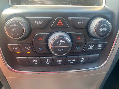 Used 2017 Jeep Grand Cherokee Limited w/ Luxury Group II AWD/4WD image 14