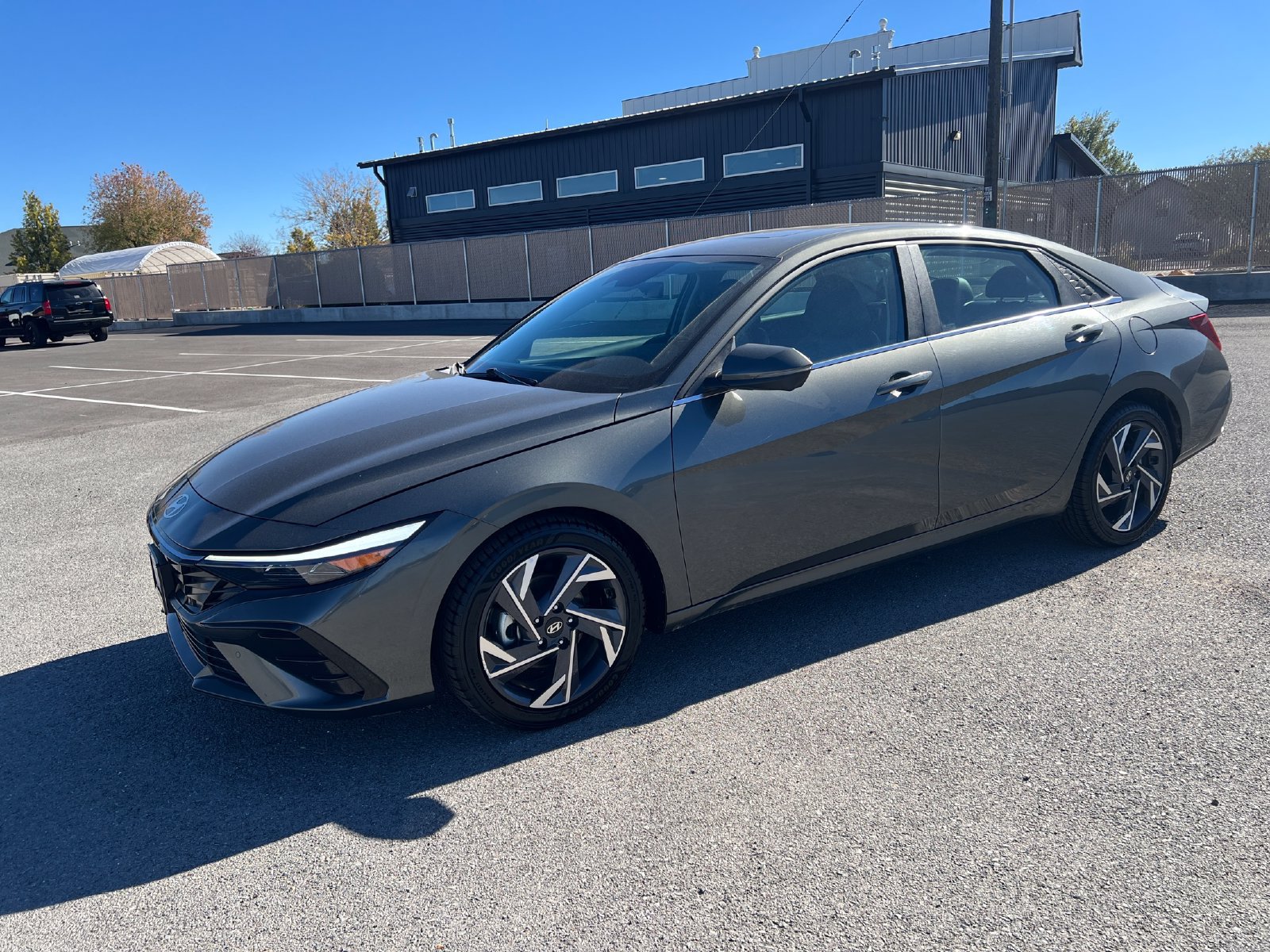 Certified 2024 Hyundai Elantra Limited FWD image 7