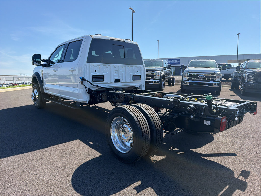 New 2027 Ford F450 Lariat AWD/4WD image 7