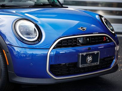 New 2026 MINI Cooper S