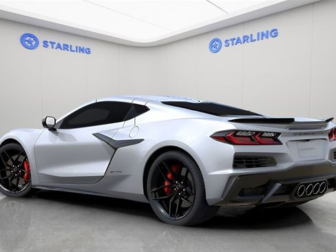 New 2026 Chevrolet Corvette Z06 image 3