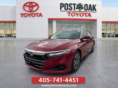 Used 2022 Honda Accord EX-L