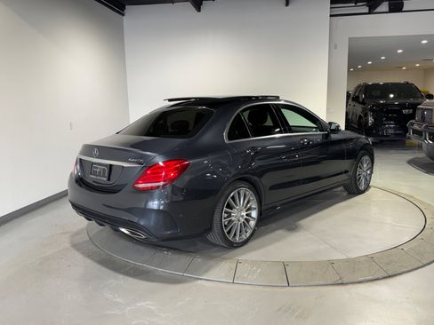 Used 2015 Mercedes-Benz C 400 4MATIC image 11