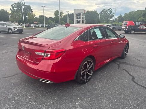 Used 2020 Honda Accord Sport image 4