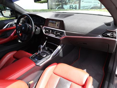 Used 2022 BMW M4 xDrive Competition AWD/4WD image 20