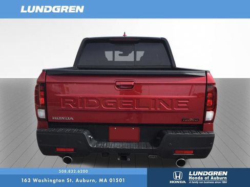 New 2026 Honda Ridgeline TrailSport image 20