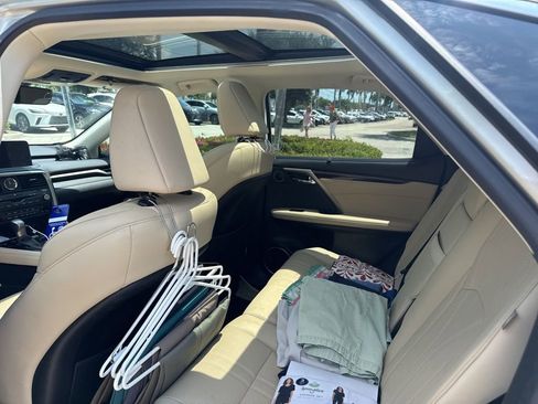 Used 2021 Lexus RX 350 FWD w/ Luxury Package image 30