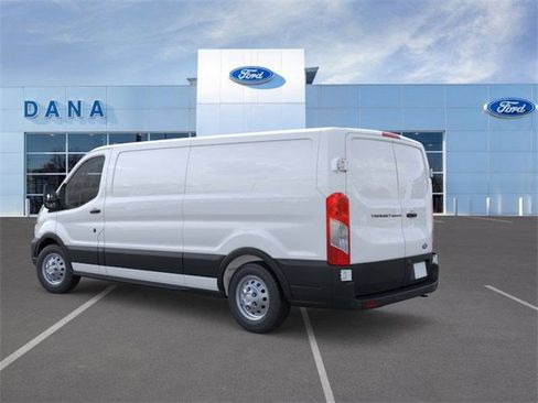 New 2026 Ford Transit 350 148 Low Roof image 4