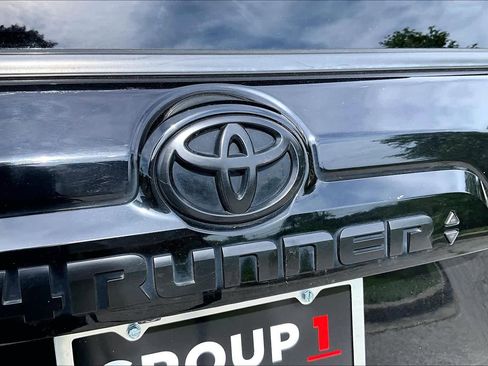 Used 2020 Toyota 4Runner Nightshade image 31