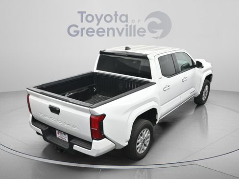 Certified 2024 Toyota Tacoma SR5 RWD image 15