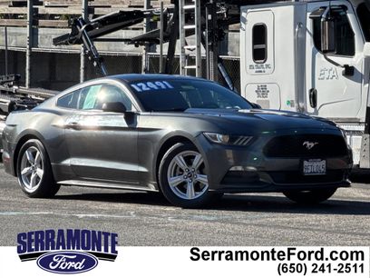 Used 2016 Ford Mustang Coupe