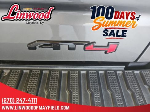 Used 2020 GMC Sierra 1500 AT4 w/ AT4 Premium Package AWD/4WD image 11