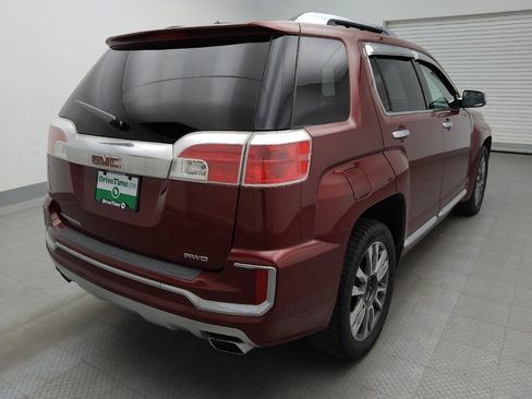 Used 2016 GMC Terrain Denali AWD/4WD image 9