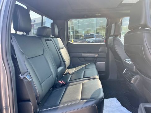Used 2023 Ford F150 Lariat w/ Equipment Group 502A High AWD/4WD image 8