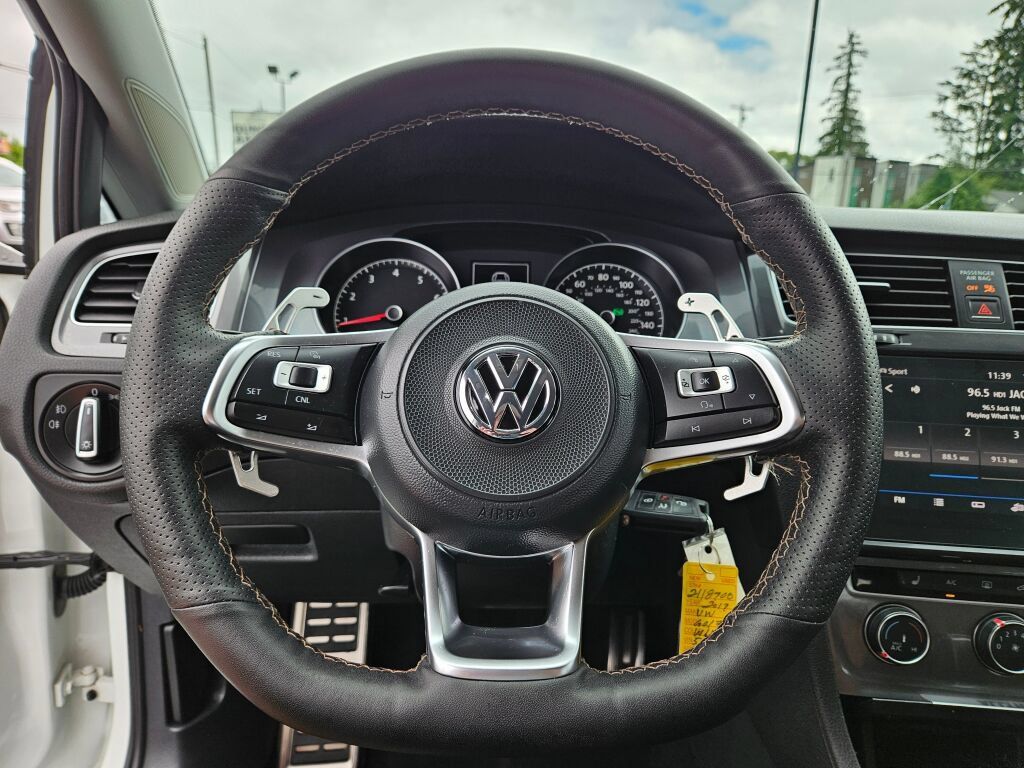 Used 2017 Volkswagen Golf Alltrack S AWD/4WD image 20