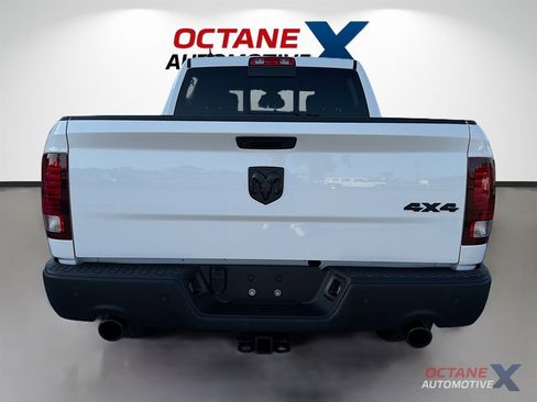 Used 2023 RAM 1500 Classic Warlock AWD/4WD image 6