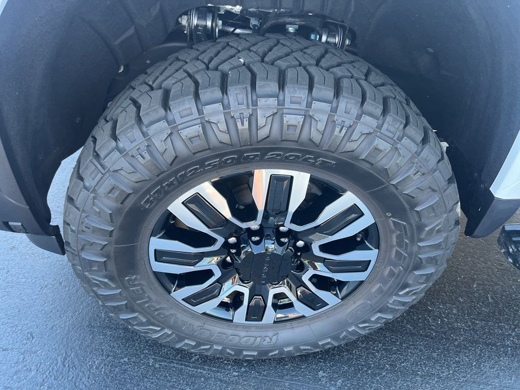 Used 2026 GMC Sierra 2500 Denali Ultimate AWD/4WD image 53