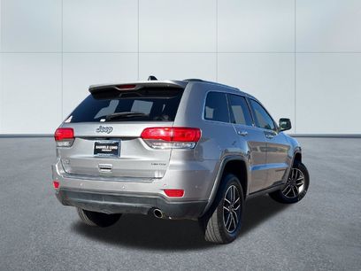 Used 2019 Jeep Grand Cherokee Limited w/ Luxury Group II