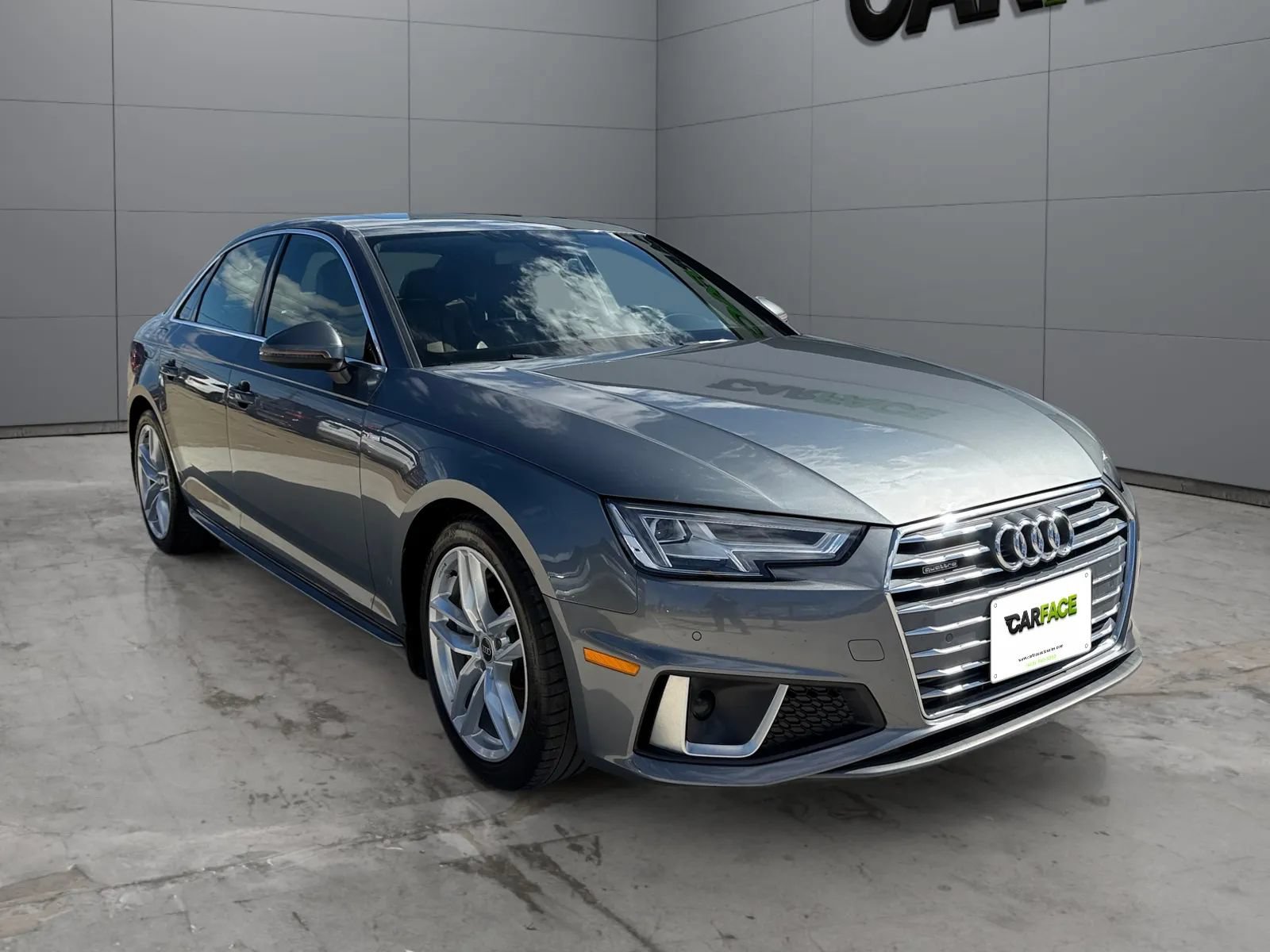 Used 2019 Audi A4 2.0T Premium Plus w/ Premium Plus Package AWD/4WD image 4