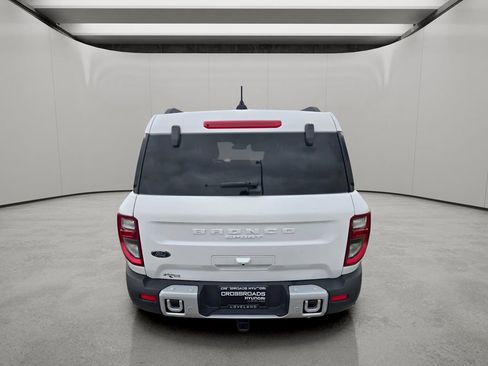 Used 2025 Ford Bronco Sport Big Bend AWD/4WD image 4