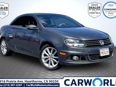 Used 2015 Volkswagen Eos Komfort