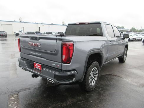 Used 2021 GMC Sierra 1500 AT4 AWD/4WD image 7