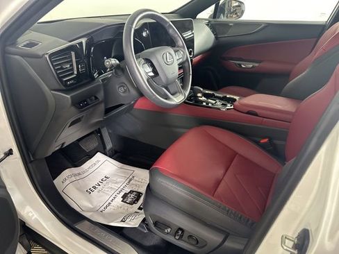 Used 2025 Lexus NX 350 AWD w/ Rear Seat Package image 17