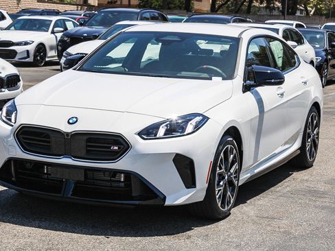 New 2026 BMW M235i xDrive w/ Technology Package AWD/4WD image 3
