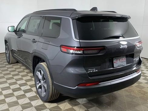 New 2026 Jeep Grand Cherokee L Limited AWD/4WD image 5
