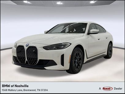 Certified 2023 BMW i4 eDrive35 w/ Premium Package