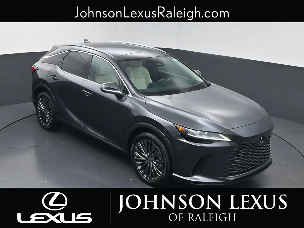 New 2026 Lexus RX 350 AWD/4WD image 22