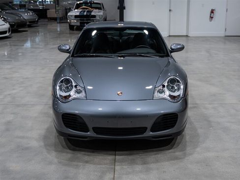 Used 2004 Porsche 911 Carrera 4S AWD/4WD image 9