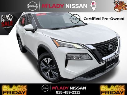 Certified 2023 Nissan Rogue SV w/ SV Premium B Package