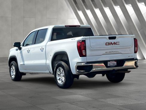Used 2024 GMC Sierra 1500 SLE AWD/4WD image 6