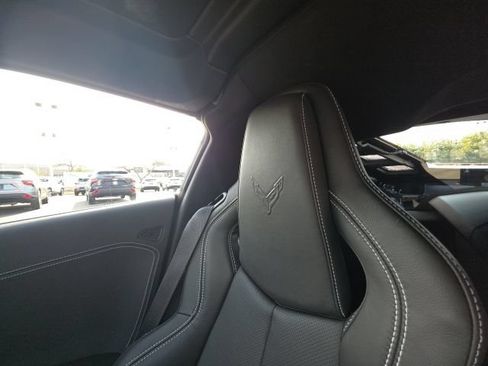Used 2024 Chevrolet Corvette Stingray Coupe w/ 1LT RWD image 45