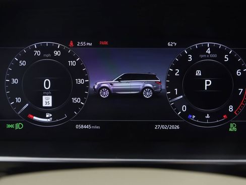 Used 2021 Land Rover Range Rover Sport HSE Silver Edition image 21