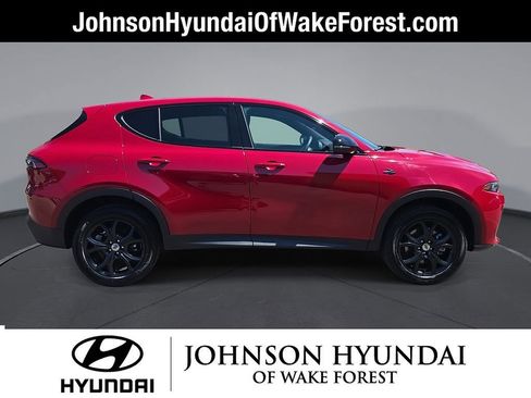 Used 2023 Dodge Hornet GT w/ GT Blacktop Package AWD/4WD image 12