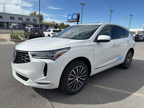 New 2025 Acura RDX SH-AWD w/ Advance Package image 3