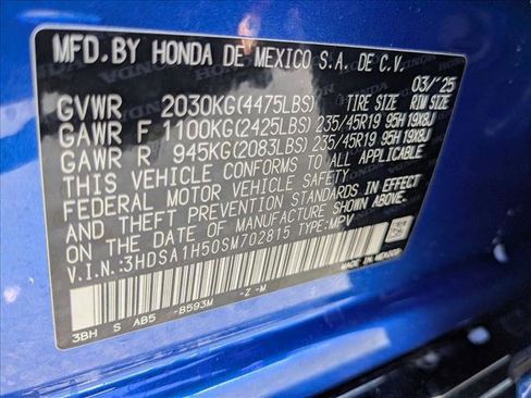 Certified 2025 Acura ADX A-Spec image 28