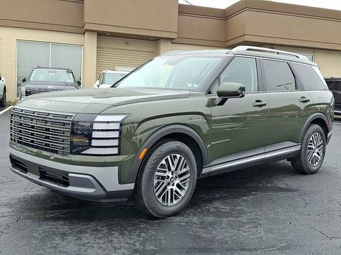 New 2026 Hyundai Palisade SEL AWD/4WD image 2