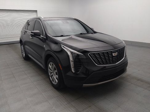 Used 2019 Cadillac XT4 Premium Luxury w/ Enhanced Visibility Package FWD image 14