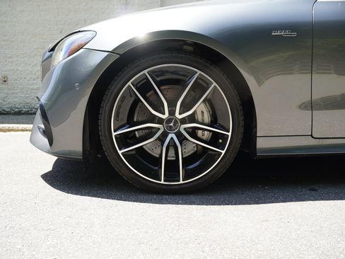 Used 2020 Mercedes-Benz E 53 AMG 4MATIC Cabriolet image 19
